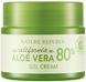 自然樂園natureRepublic蘆薈舒緩保濕啫喱霜(50ml)